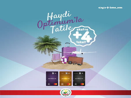 Haydi Optimum'la Tatile